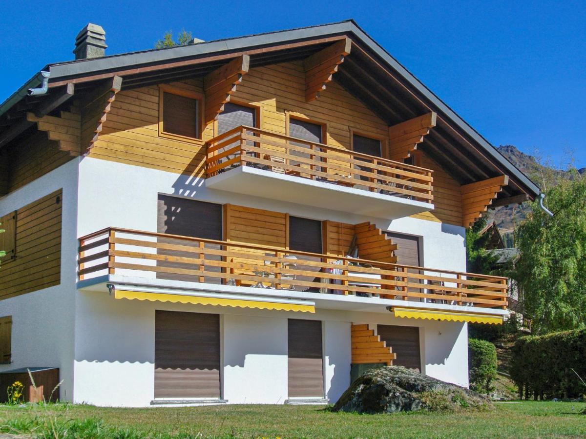Apartment Baroudeur B04 By Interhome Verbier Exterior foto