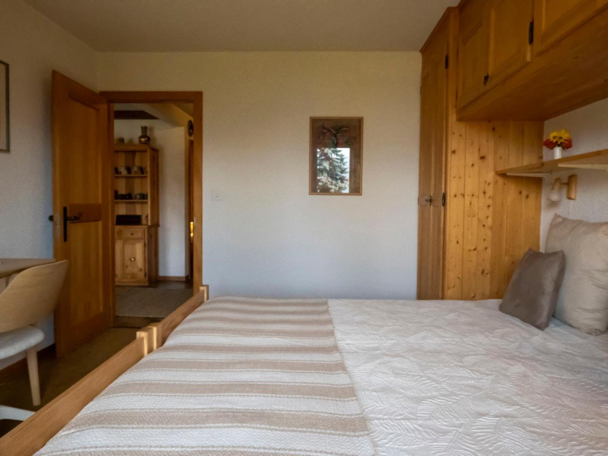 Apartment Baroudeur B04 By Interhome Verbier Exterior foto