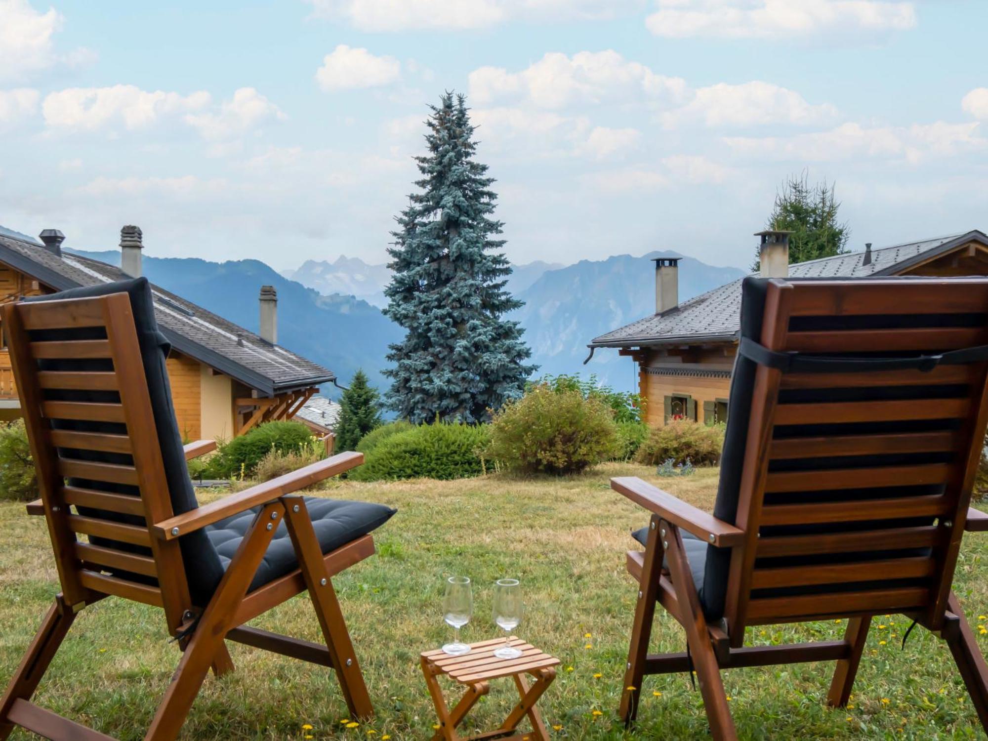 Apartment Baroudeur B04 By Interhome Verbier Exterior foto